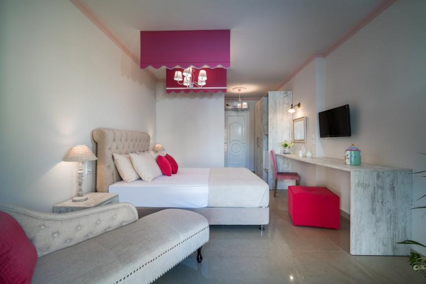 3 Sterne Hotel: Aeolos Boutique Hotel - Kalamaki, Zakynthos, Bild 10