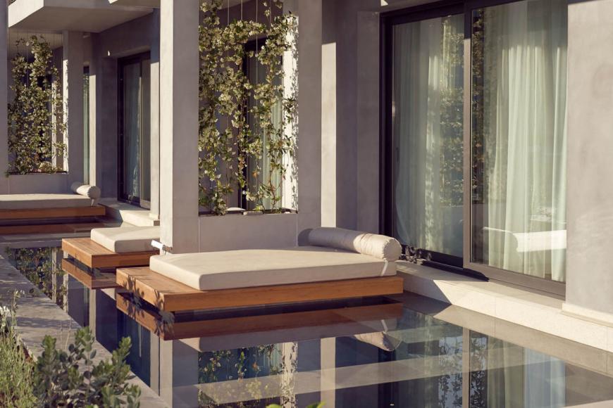 5 Sterne Hotel: Contessina Suites & Spa - Tsilivi, Zakynthos, Bild 9