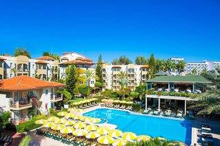 All Inclusive Pauschalreise  buchen: Gardenia Beach