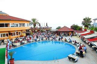 All Inclusive Pauschalreise  buchen: Club Dizalya