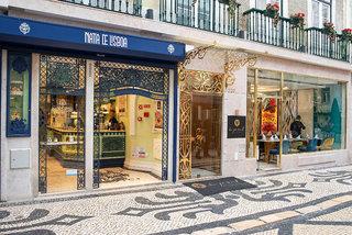 Pauschalreise  buchen: Be Poet Baixa Hotel