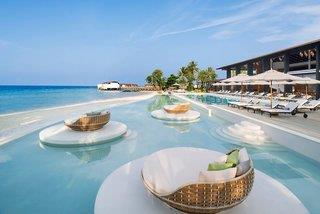 Pauschalreise buchen: The Westin Maldives Miriandhoo Resort