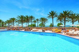 All Inclusive Pauschalreise buchen: allsun Hotel Pil·larí Playa