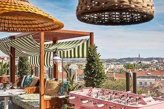 Pauschalreise  buchen: Mama Shelter Lisboa