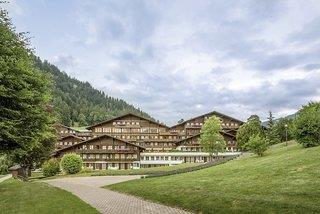 Hotel buchen: HUUS Hotel Gstaad