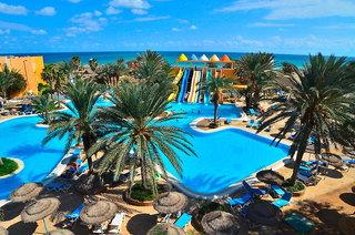All Inclusive Pauschalreise  buchen: Caribbean World Djerba
