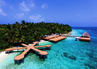 Pauschalreise  buchen: Fihalhohi Maldives