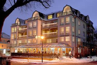 Hotel  buchen: Am Weststrand