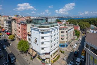 Pauschalreise  buchen: Arden City Hotel