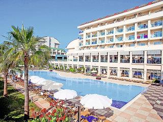 All Inclusive Pauschalreise  buchen: Solivia Hotel