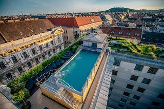 Pauschalreise  buchen: Continental Hotel Budapest