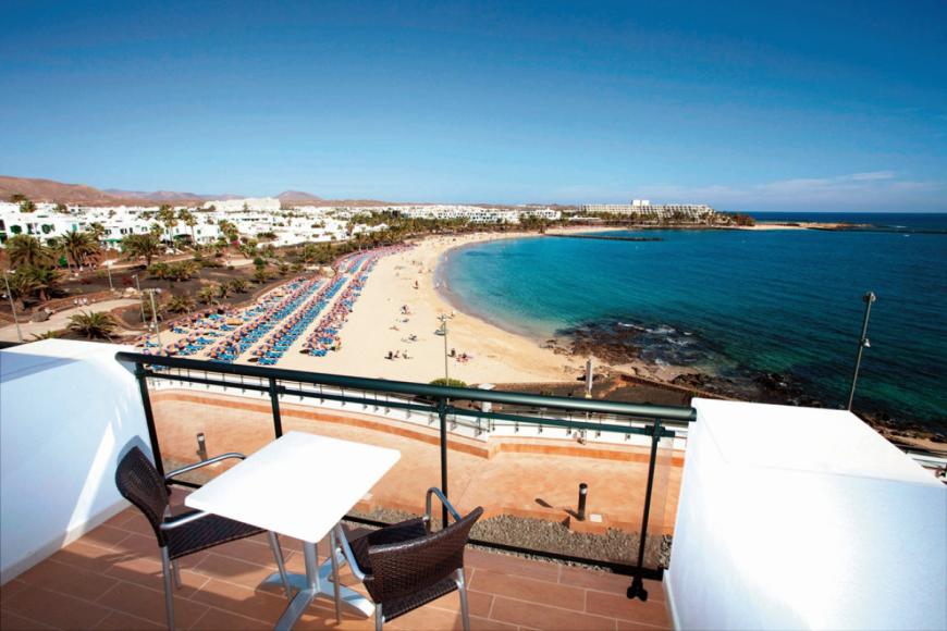 4 Sterne Hotel: THB Lanzarote Beach - Costa Teguise, Lanzarote (Kanaren), Bild 2