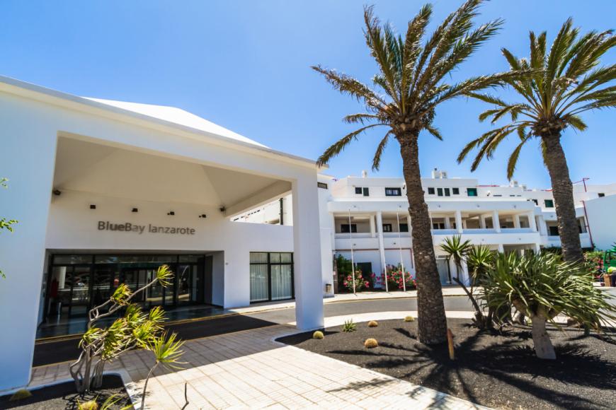 3 Sterne Hotel: BlueBay Lanzarote - Costa Teguise, Lanzarote (Kanaren), Bild 8
