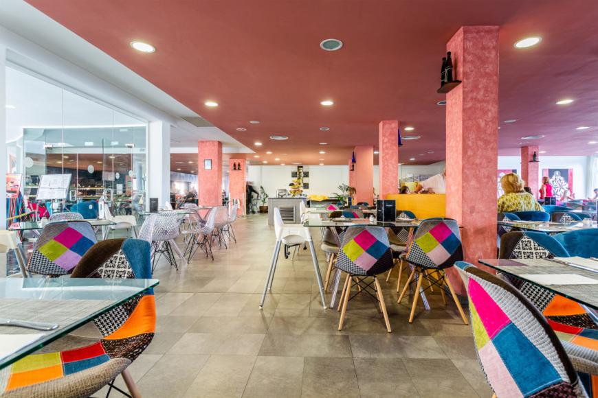 3 Sterne Hotel: BlueBay Lanzarote - Costa Teguise, Lanzarote (Kanaren), Bild 7