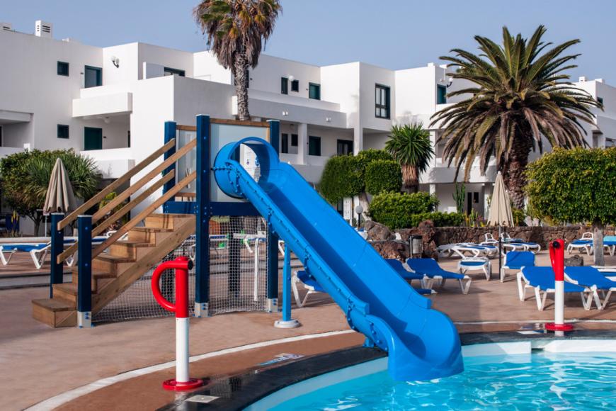 3 Sterne Hotel: BlueBay Lanzarote - Costa Teguise, Lanzarote (Kanaren)