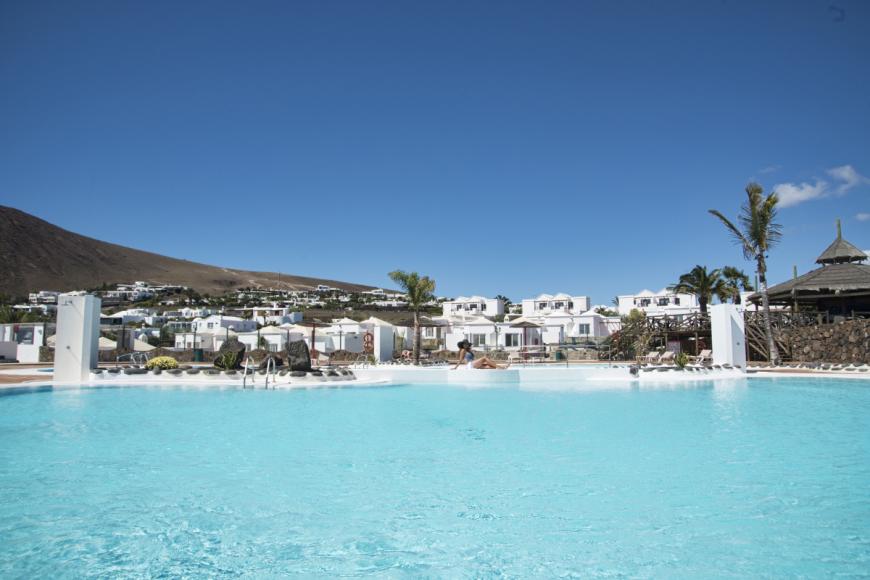 4 Sterne Hotel: BLUESEA Alyssa Suite Hotel - Playa Blanca, Lanzarote (Kanaren), Bild 2