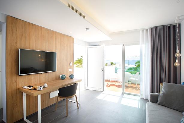 4 Sterne Hotel: BLUESEA Alyssa Suite Hotel - Playa Blanca, Lanzarote (Kanaren), Bild 4