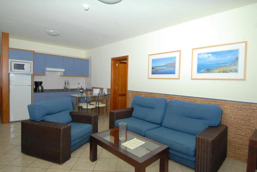 2 Sterne Hotel: Isla de Lobos - Adults Only - Puerto del Carmen, Lanzarote (Kanaren), Bild 8