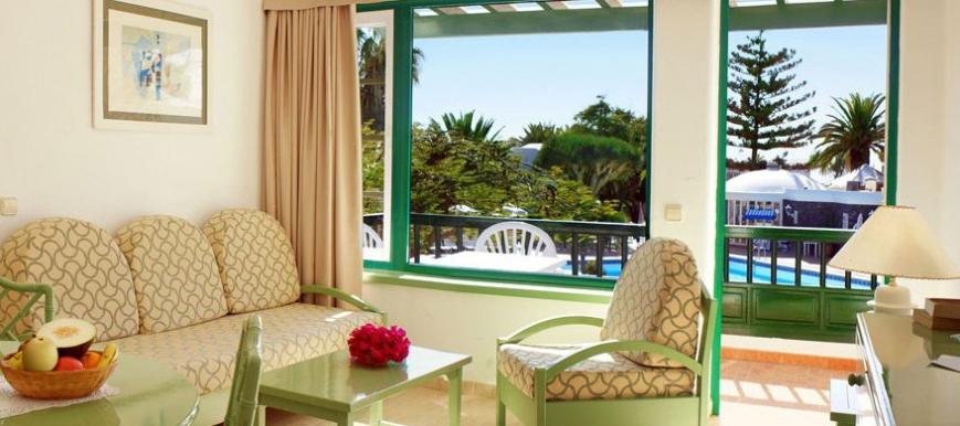 4 Sterne Hotel: Barcarola Club - Puerto del Carmen, Lanzarote (Kanaren), Bild 3
