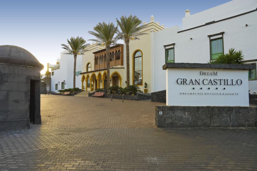 5 Sterne Familienhotel: Gran Castillo Tagoro - Playa Blanca, Lanzarote (Kanaren), Bild 2
