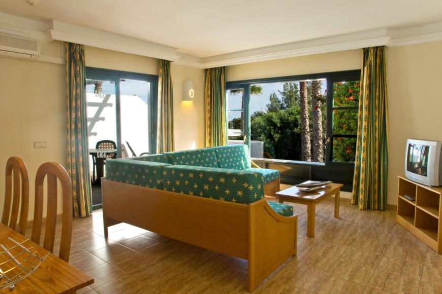 3 Sterne Hotel: Palmeras Garden - Playa Blanca, Lanzarote (Kanaren), Bild 5