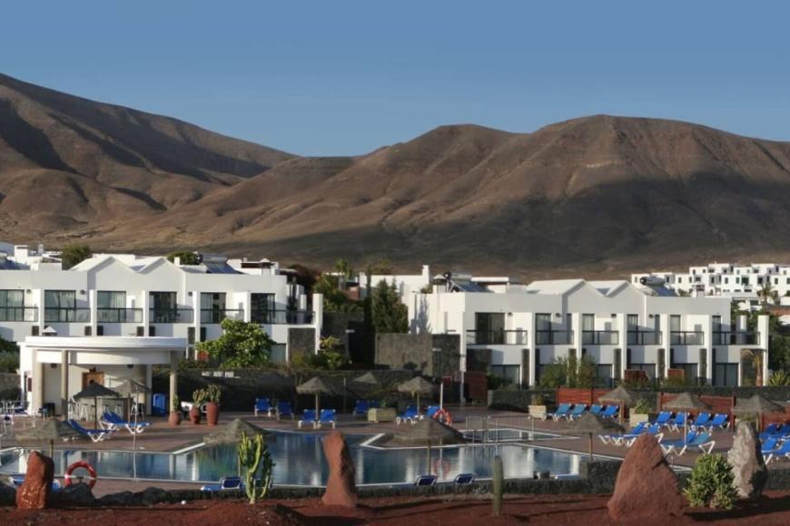 3 Sterne Hotel: Caybeach Papagayos - Playa Blanca, Lanzarote (Kanaren)