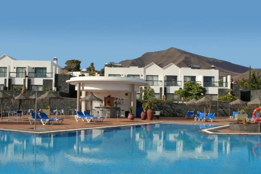3 Sterne Hotel: Caybeach Papagayos - Playa Blanca, Lanzarote (Kanaren), Bild 5