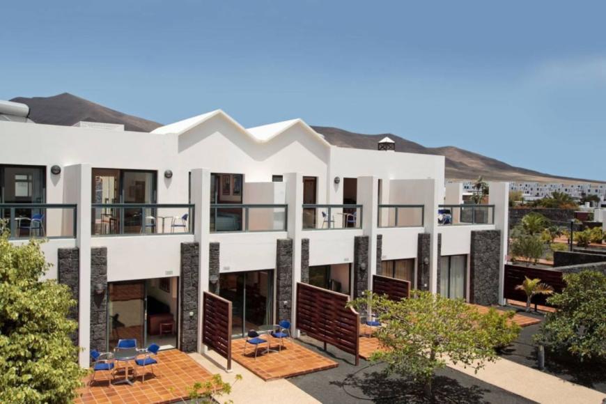 3 Sterne Hotel: Caybeach Papagayos - Playa Blanca, Lanzarote (Kanaren), Bild 2