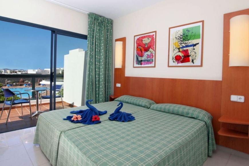 3 Sterne Hotel: Caybeach Papagayos - Playa Blanca, Lanzarote (Kanaren), Bild 3