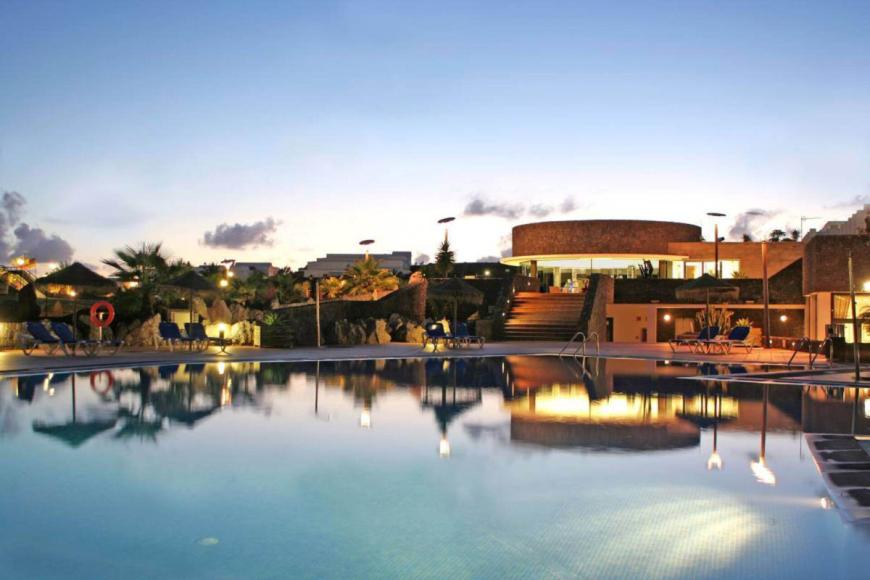 3 Sterne Hotel: Caybeach Papagayos - Playa Blanca, Lanzarote (Kanaren), Bild 6