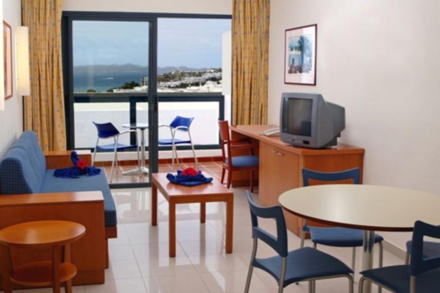 3 Sterne Hotel: Caybeach Papagayos - Playa Blanca, Lanzarote (Kanaren), Bild 4