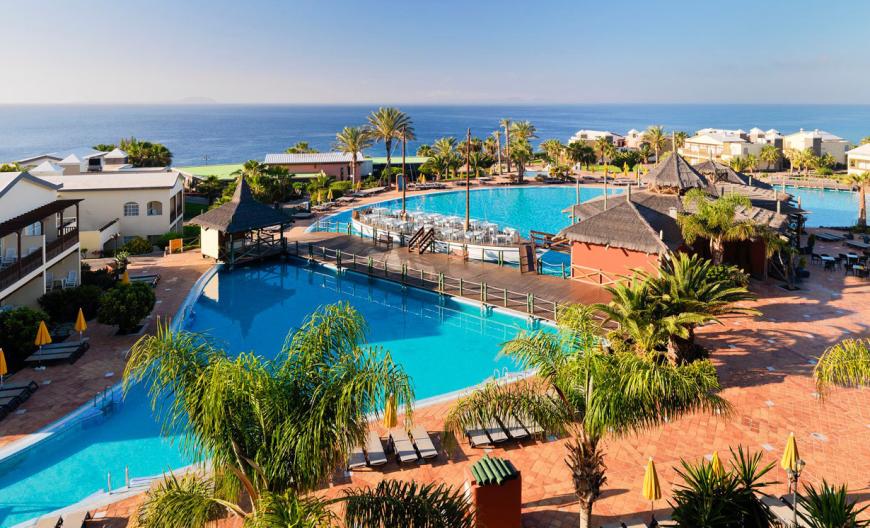 4 Sterne Hotel: H10 Rubicon Horizon Collection - Playa Blanca, Lanzarote (Kanaren), Bild 3