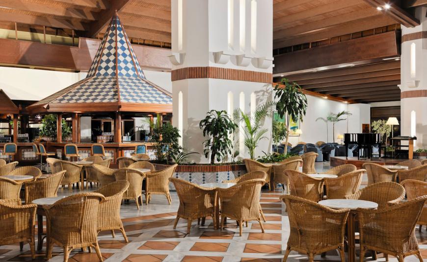 4 Sterne Hotel: H10 Rubicon Horizon Collection - Playa Blanca, Lanzarote (Kanaren), Bild 4