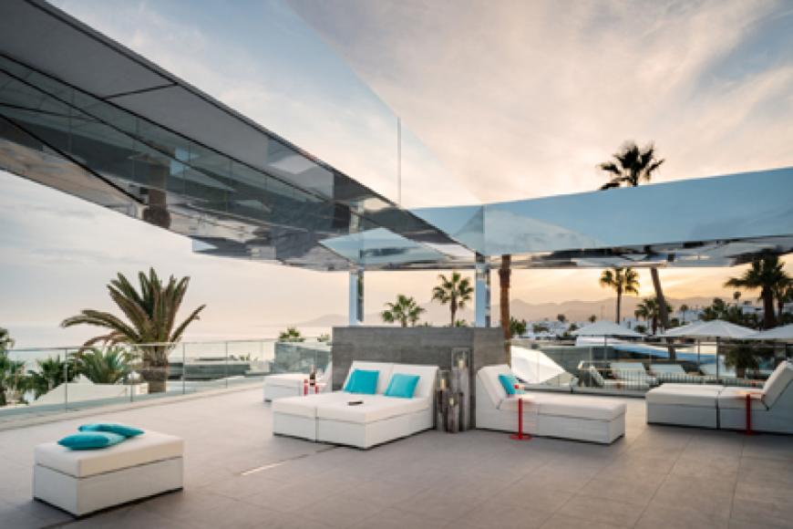 4 Sterne Hotel: La isla y el mar - Puerto del Carmen, Lanzarote (Kanaren), Bild 9