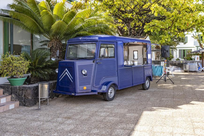 3 Sterne Hotel: THB Royal - Playa Blanca, Lanzarote (Kanaren), Bild 10