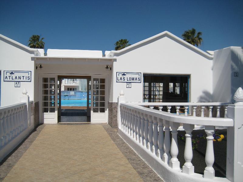 2 Sterne Hotel: Atlantis Las Lomas - Puerto del Carmen, Lanzarote (Kanaren), Bild 9