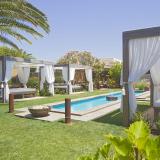 4 Sterne Hotel: Alondra Villas & Suites, Puerto del Carmen, Lanzarote (Kanaren)