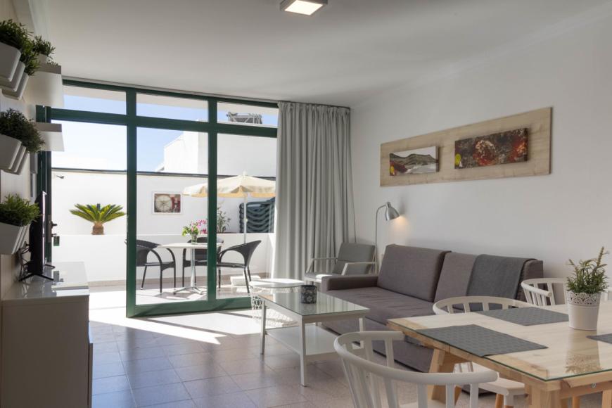 3 Sterne Hotel: La Tegala - Puerto del Carmen, Lanzarote (Kanaren), Bild 4