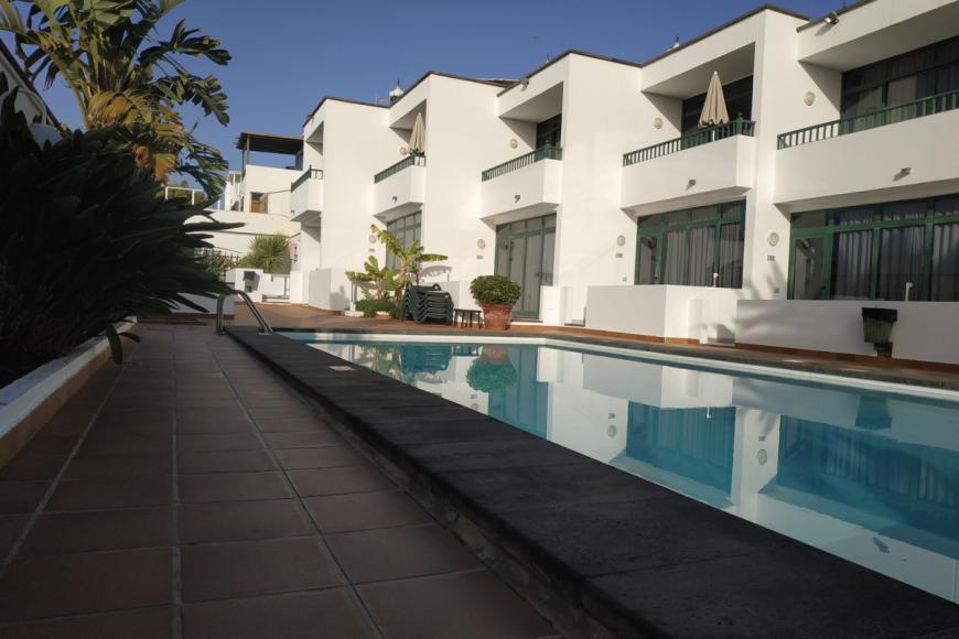 3 Sterne Hotel: La Tegala - Puerto del Carmen, Lanzarote (Kanaren)