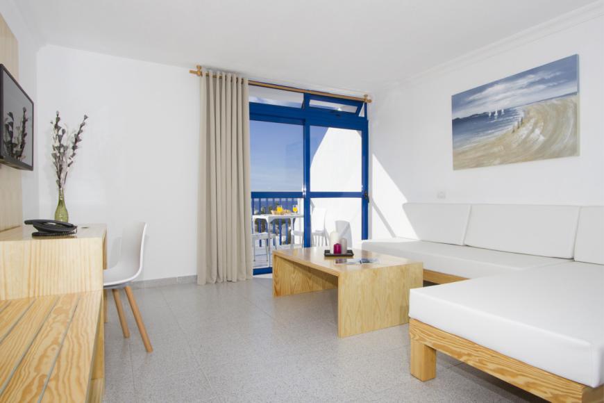 3 Sterne Hotel: Ereza Apartamentos Los Hibiscos - Adults only - Puerto del Carmen, Lanzarote (Kanaren), Bild 4