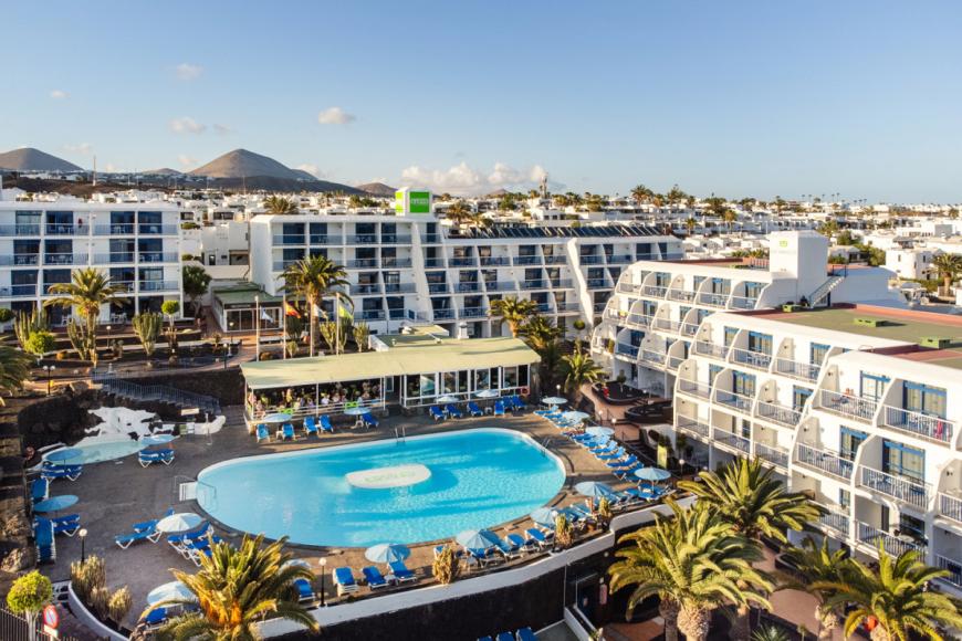 3 Sterne Hotel: Ereza Apartamentos Los Hibiscos - Adults only - Puerto del Carmen, Lanzarote (Kanaren)