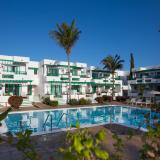 2 Sterne Hotel: Nazaret Apartamentos, Costa Teguise, Lanzarote (Kanaren)