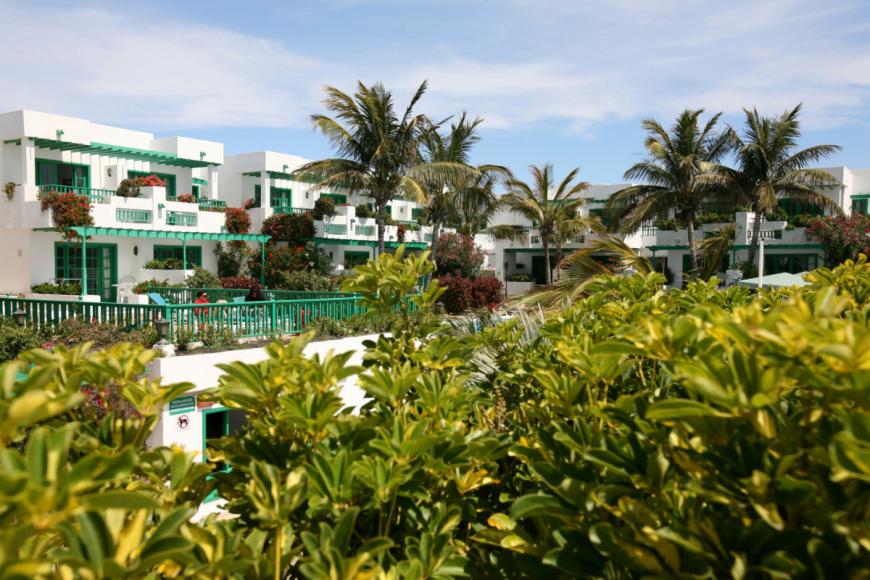 2 Sterne Hotel: Nazaret Apartamentos - Costa Teguise, Lanzarote (Kanaren), Bild 10