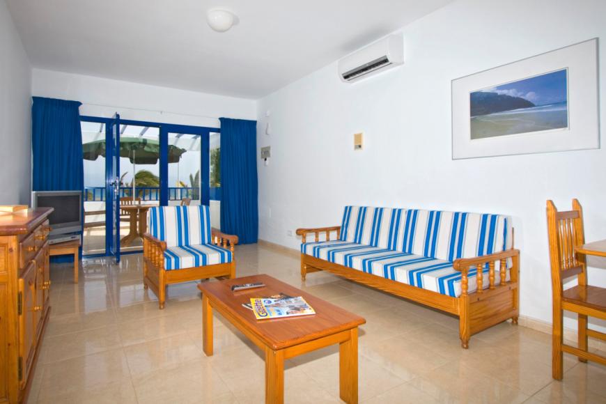 2 Sterne Hotel: Club Pocillos - Puerto del Carmen, Lanzarote (Kanaren), Bild 8