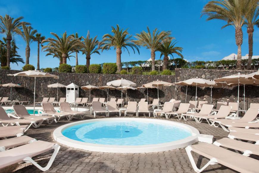 4 Sterne Hotel: Relaxia Olivina Lanzarote - Los Pocillos, Lanzarote (Kanaren), Bild 9