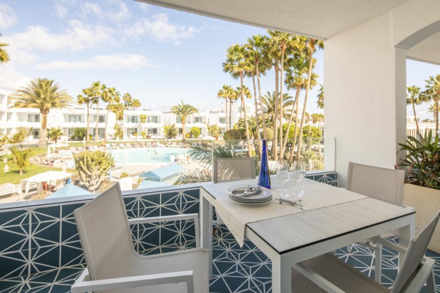 4 Sterne Hotel: Oasis Lanz Beach Mate - Costa Teguise, Lanzarote (Kanaren), Bild 3