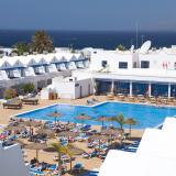 3 Sterne Hotel: Cinco Plazas, Puerto del Carmen, Lanzarote (Kanaren)