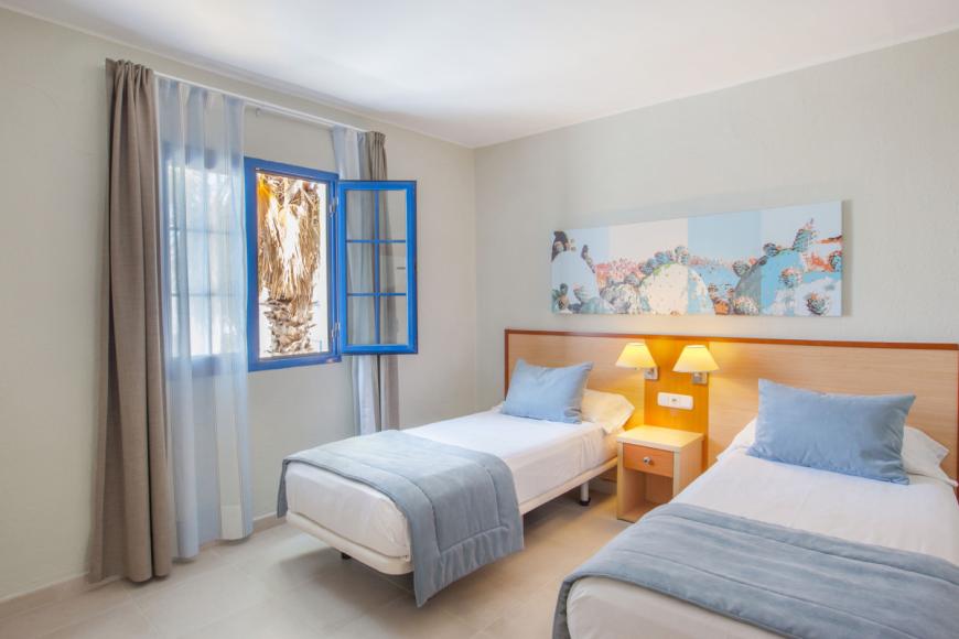 3 Sterne Hotel: Cinco Plazas - Puerto del Carmen, Lanzarote (Kanaren), Bild 4