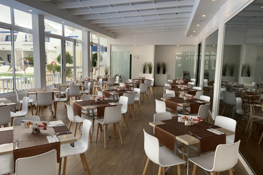 3 Sterne Hotel: Cinco Plazas - Puerto del Carmen, Lanzarote (Kanaren), Bild 5