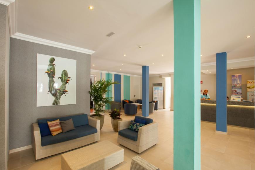 3 Sterne Hotel: Cinco Plazas - Puerto del Carmen, Lanzarote (Kanaren), Bild 10